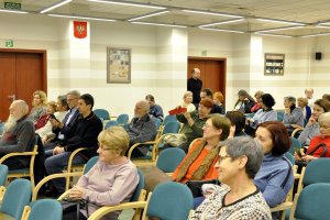 Spotkanie autorskie z&nbsp;Mają Wolny (04.02.2019)