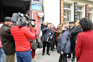 Wycieczka śladami Gustawa Herlinga-Grudzińskiego (16.05.2019)