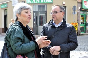 Wycieczka śladami Gustawa Herlinga-Grudzińskiego (16.05.2019)