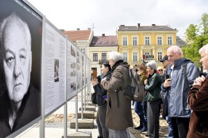 Wycieczka śladami Gustawa Herlinga-Grudzińskiego (16.05.2019)