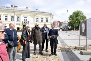 Wycieczka śladami Gustawa Herlinga-Grudzińskiego (16.05.2019)