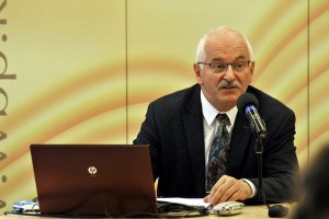 Wykłady na temat Gustawa Herlinga-Grudzińskiego 	Wykłady na temat Gustawa Herlinga-Grudzińskiego (17.05.2019)