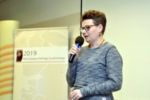 Wykłady na temat Gustawa Herlinga-Grudzińskiego 	Wykłady na temat Gustawa Herlinga-Grudzińskiego (17.05.2019)