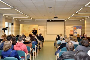 Wykłady na temat Gustawa Herlinga-Grudzińskiego 	Wykłady na temat Gustawa Herlinga-Grudzińskiego (17.05.2019)