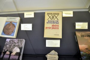 Wystawa pt. „Twórczość Wiesława Myśliwskiego w przekładach” (styczeń - marzec 2019)