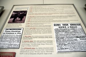 Wystawa poświęcona Stefanowi Artwińskiemu (20 maja - 30 czerwca 2020 r.)