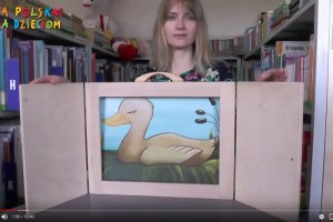 Cała Polska czyta o zwierzętach. Bajka Brzydkie Kaczątko na kanale YouTube (02.06.2020)
