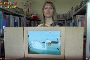 Cała Polska czyta o zwierzętach. Bajka Brzydkie Kaczątko na kanale YouTube (02.06.2020)