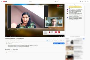 Spotkanie autorskie online ze Stanisławą Budzisz (24.09.2020)