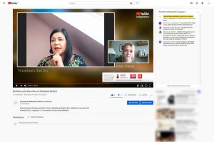 Spotkanie autorskie online ze Stanisławą Budzisz (24.09.2020)