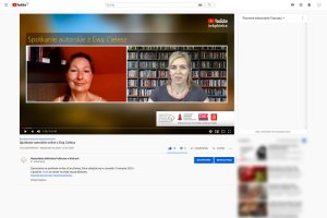 Spotkanie autorskie online z&nbsp;Ewą Cielesz (13.08.2020)