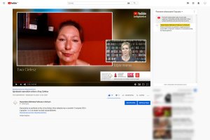Spotkanie autorskie online z&nbsp;Ewą Cielesz (13.08.2020)