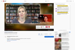 Spotkanie autorskie online z&nbsp;Ewą Cielesz (13.08.2020)