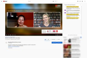 Spotkanie autorskie online z&nbsp;Ewą Cielesz (13.08.2020)