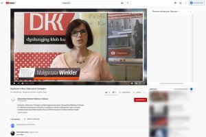 Spotkanie autorskie online z&nbsp;Mariuszem Czubajem (28.05.2020)