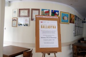 Narodowe Czytanie „Balladyny” w&nbsp;DPS w&nbsp;Kielcach (04.09.2020)