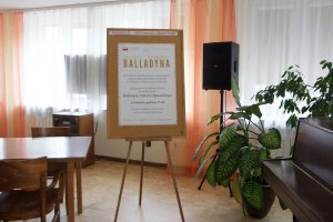 Narodowe Czytanie „Balladyny” w&nbsp;DPS w&nbsp;Kielcach (04.09.2020)