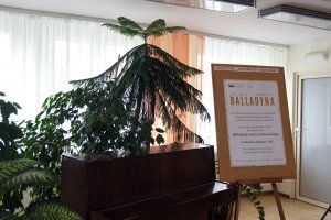 Narodowe Czytanie „Balladyny” w&nbsp;DPS w&nbsp;Kielcach (04.09.2020)