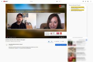 Spotkanie autorskie online z&nbsp;Robertem Maciągiem (22.09.2020)