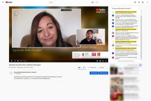 Spotkanie autorskie online z&nbsp;Robertem Maciągiem (22.09.2020)