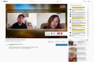 Spotkanie autorskie online z&nbsp;Robertem Maciągiem (22.09.2020)
