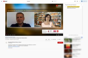 Literackie i&nbsp;filmowe podróże ze Zbigniewem Masternakiem (06.08.2020)