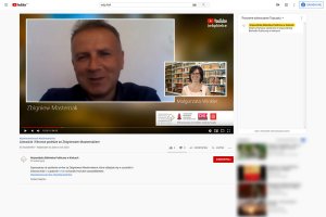 Literackie i&nbsp;filmowe podróże ze Zbigniewem Masternakiem (06.08.2020)