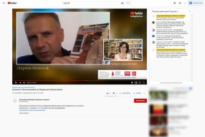 Literackie i&nbsp;filmowe podróże ze Zbigniewem Masternakiem (06.08.2020)