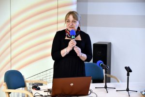 Promocja książki dr Anny Myślińskiej pt. „Obrona Lwowa w&nbsp;malarstwie polskim 1918-1939” (28.01.2020)