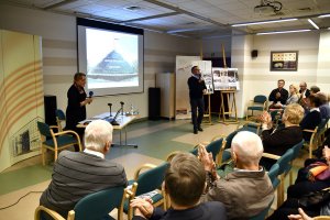 Promocja książki dr Anny Myślińskiej pt. „Obrona Lwowa w&nbsp;malarstwie polskim 1918-1939” (28.01.2020)