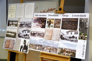 Promocja książki dr Anny Myślińskiej pt. „Obrona Lwowa w&nbsp;malarstwie polskim 1918-1939” (28.01.2020)