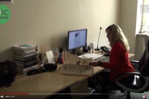 Noc Bibliotek 2020 w&nbsp;WBP im. W. Gombrowicza Kielcach (10.10.2020)