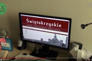 Noc Bibliotek 2020 w&nbsp;WBP im. W. Gombrowicza Kielcach (10.10.2020)