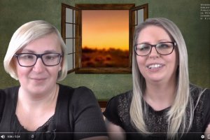 Noc Bibliotek 2020 w&nbsp;WBP im. W. Gombrowicza Kielcach (10.10.2020)