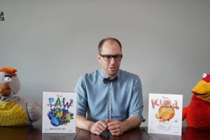 Spotkanie online z&nbsp;Panem Poetą (01.06.2020)