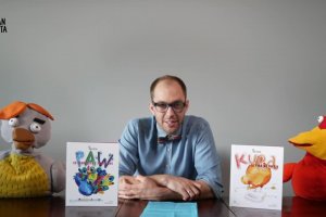 Spotkanie online z&nbsp;Panem Poetą (01.06.2020)