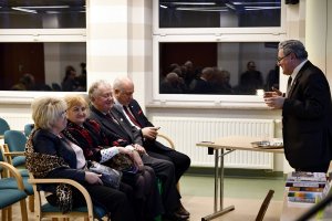 Spotkanie Noworoczne Świętokrzyskiego Towarzystwa Regionalnego (14.02.2020)