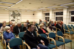 Spotkanie Noworoczne Świętokrzyskiego Towarzystwa Regionalnego (14.02.2020)