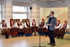 Międzypokoleniowe spotkanie z&nbsp;poezją (09.03.2020)