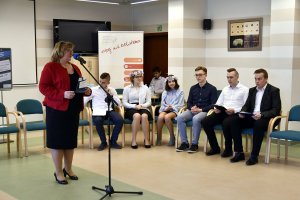 Międzypokoleniowe spotkanie z&nbsp;poezją (09.03.2020)