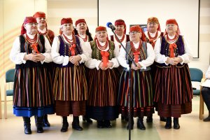 Międzypokoleniowe spotkanie z&nbsp;poezją (09.03.2020)