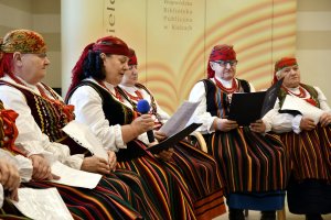 Międzypokoleniowe spotkanie z&nbsp;poezją (09.03.2020)