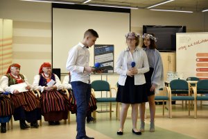 Międzypokoleniowe spotkanie z&nbsp;poezją (09.03.2020)