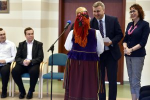Międzypokoleniowe spotkanie z&nbsp;poezją (09.03.2020)