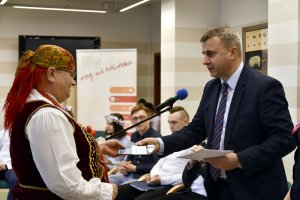 Międzypokoleniowe spotkanie z&nbsp;poezją (09.03.2020)