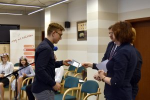 Międzypokoleniowe spotkanie z&nbsp;poezją (09.03.2020)