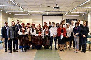 Międzypokoleniowe spotkanie z&nbsp;poezją (09.03.2020)