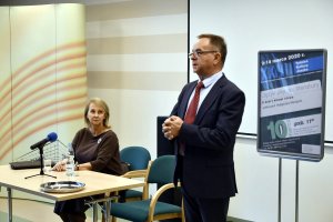 „O dobry klimat słowa” - wykład prof. Małgorzaty Marcjanik (10.03.2020)