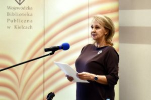 „O dobry klimat słowa” - wykład prof. Małgorzaty Marcjanik (10.03.2020)