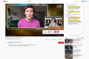 Spotkanie autorskie online z&nbsp;Iloną Wiśniewską (18.09.2020)